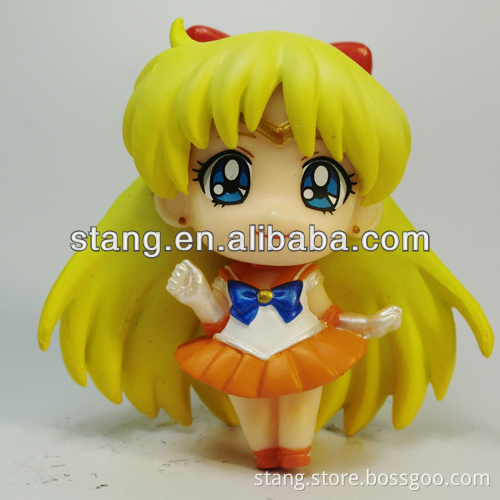 PVC Anime Figure(Sailor Moon)